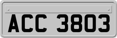 ACC3803
