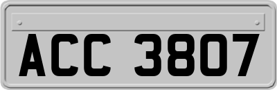 ACC3807