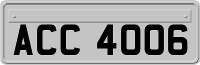 ACC4006