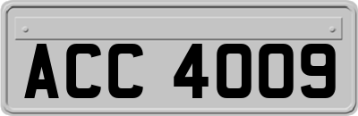 ACC4009