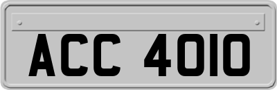 ACC4010