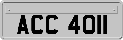 ACC4011