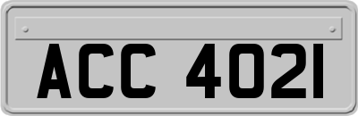 ACC4021