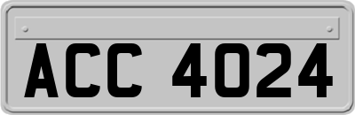 ACC4024