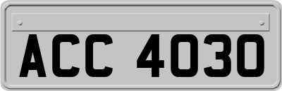 ACC4030