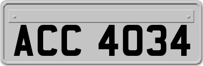 ACC4034
