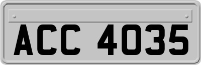 ACC4035