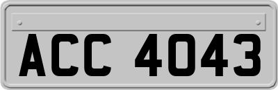ACC4043
