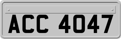 ACC4047