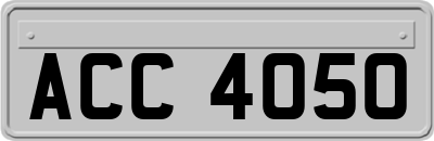 ACC4050