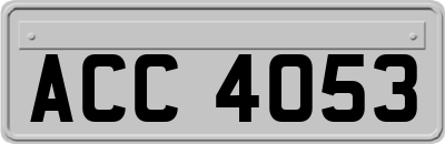 ACC4053