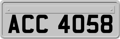 ACC4058