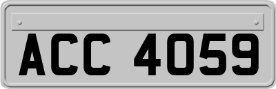 ACC4059