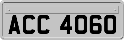 ACC4060
