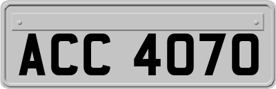 ACC4070
