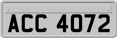 ACC4072