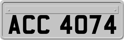ACC4074