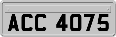ACC4075
