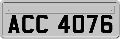 ACC4076