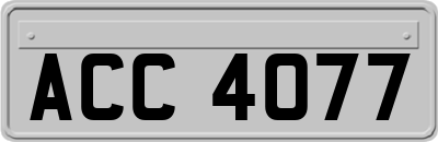 ACC4077