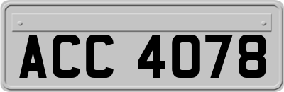 ACC4078