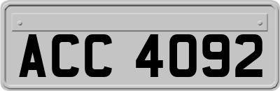 ACC4092