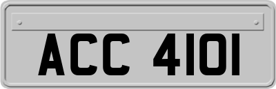 ACC4101