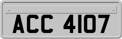 ACC4107