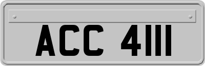 ACC4111