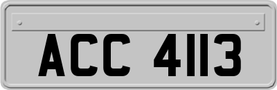 ACC4113