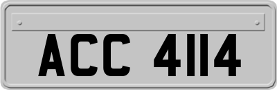ACC4114