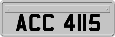 ACC4115