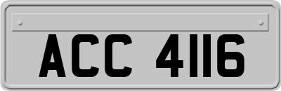 ACC4116