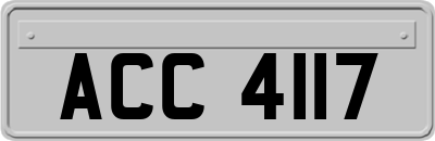 ACC4117