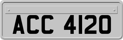 ACC4120
