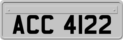 ACC4122