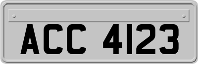 ACC4123