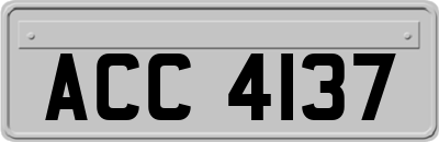 ACC4137