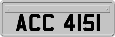 ACC4151