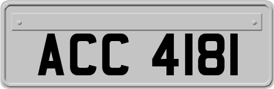 ACC4181