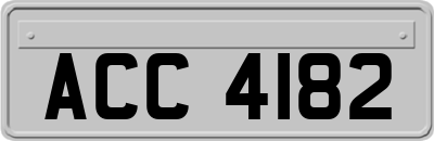 ACC4182