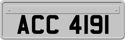ACC4191