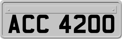 ACC4200