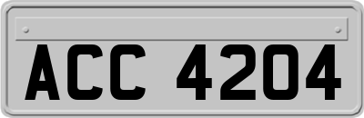 ACC4204