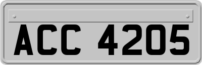 ACC4205