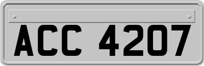 ACC4207