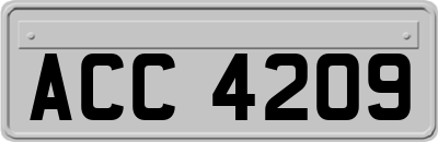 ACC4209