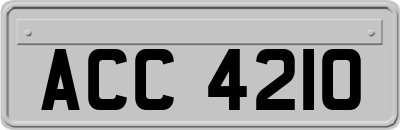 ACC4210