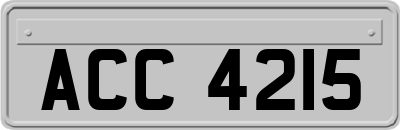 ACC4215