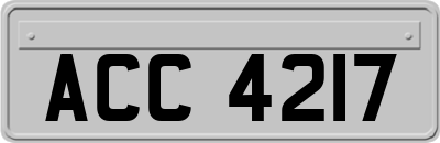 ACC4217